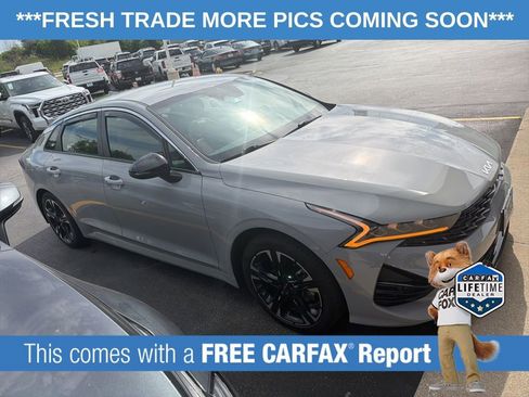 Certified 2024 Kia K5 GT-Line w/ GT-Line Premium Package AWD/4WD image 3