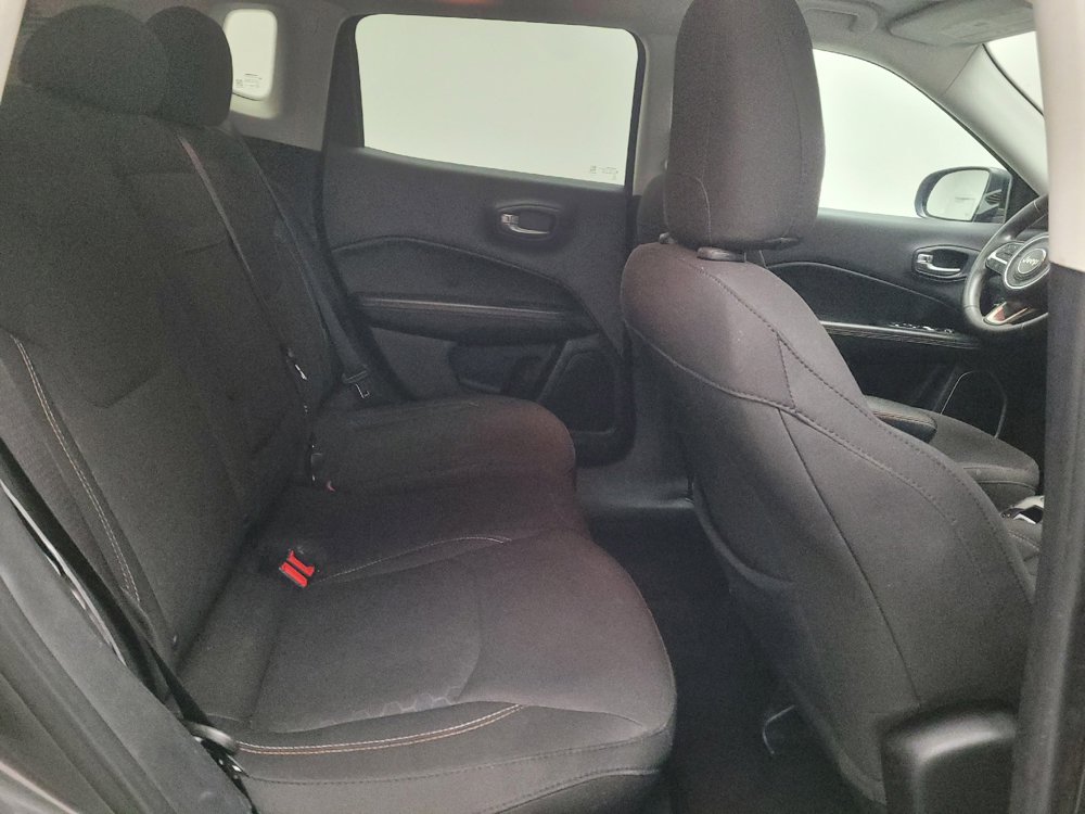 Used 2018 Jeep Compass Sport FWD image 19
