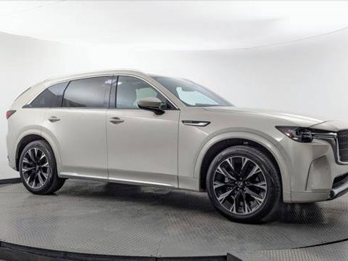 Used 2024 MAZDA CX-90 3.3 Turbo S w/ Premium Package AWD/4WD image 11