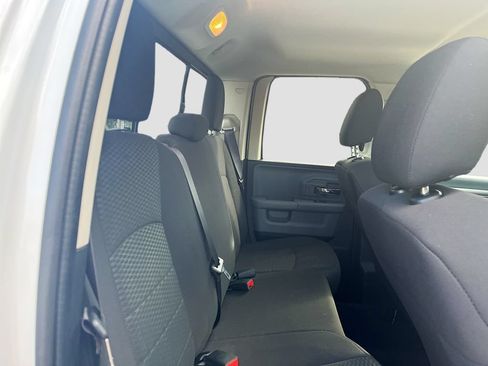 Used 2020 RAM 1500 Warlock AWD/4WD image 24