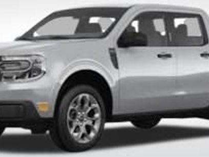 Used 2024 Ford Maverick Lariat w/ Black Appearance Package