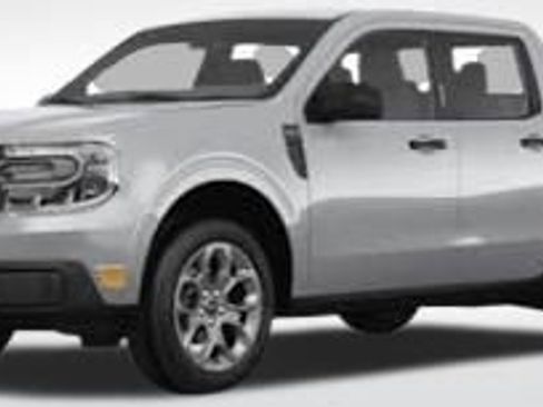 Used 2024 Ford Maverick Lariat w/ Black Appearance Package FWD image 1