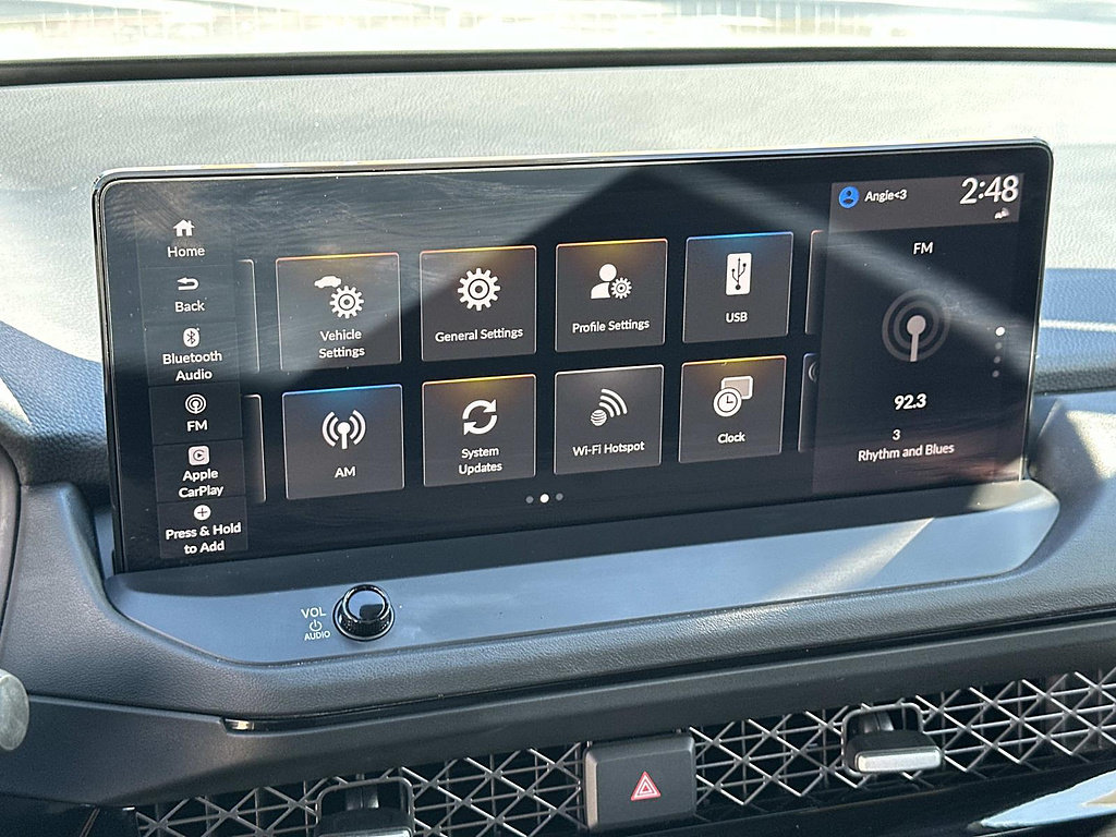 Certified 2025 Honda Accord Sport image 9