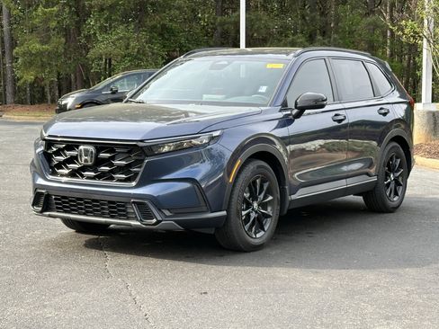 Used 2026 Honda CR-V Sport image 5