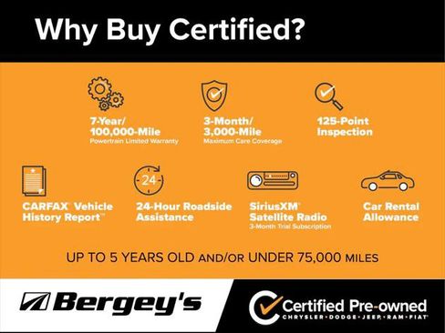Certified 2025 Jeep Wrangler Unlimited Sahara AWD/4WD image 8