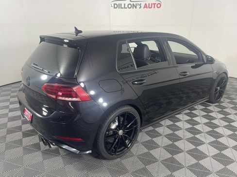 Used 2019 Volkswagen Golf R DCC & Navigation 4Motion image 8