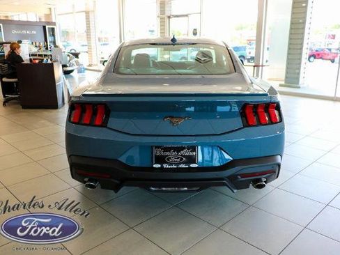 New 2025 Ford Mustang Premium image 6