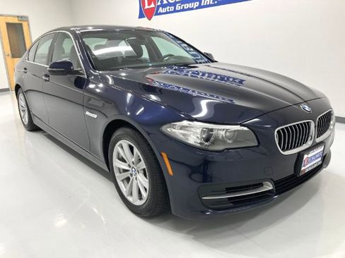 Used 2014 BMW 528i Sedan image 20