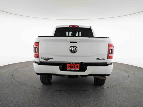 Used 2024 RAM 2500 Laramie w/ Safety Group image 13