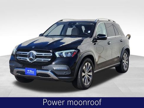 Used 2021 Mercedes-Benz GLE 350 4MATIC image 5
