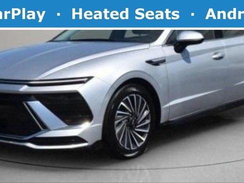 Used 2025 Hyundai Sonata SEL FWD image 1