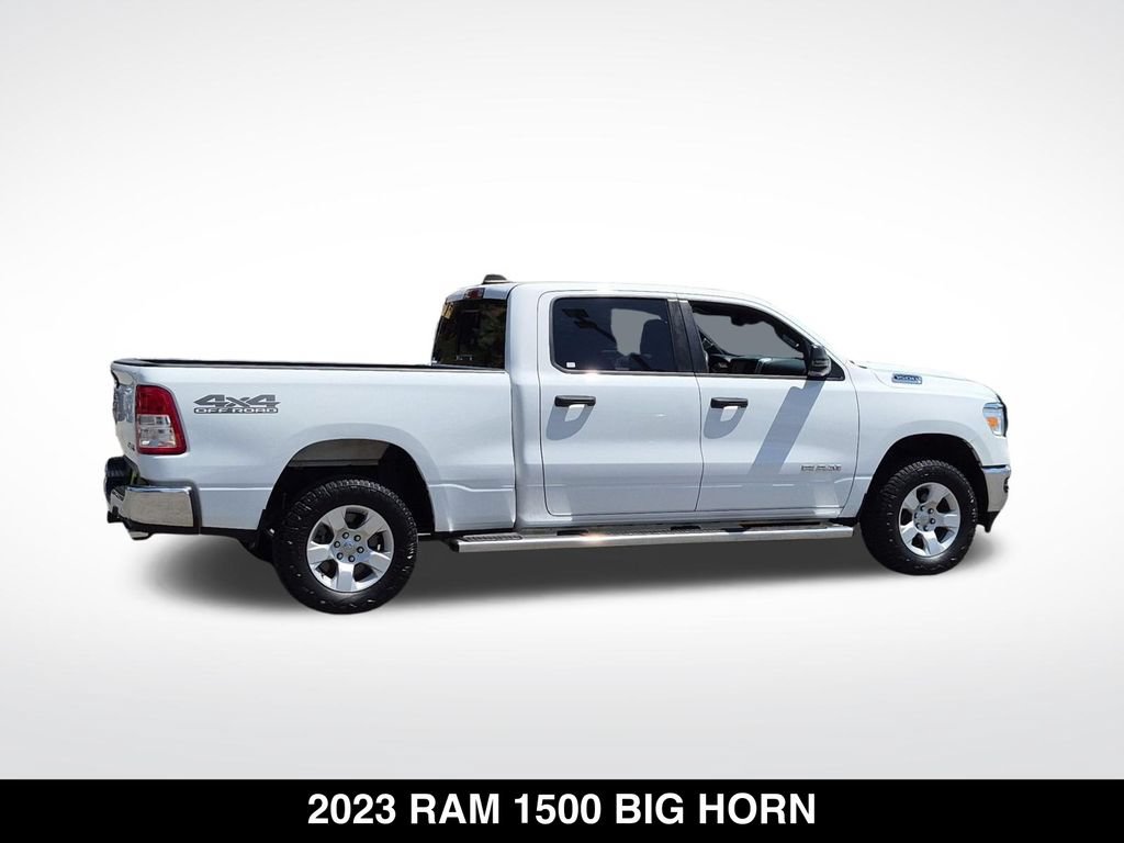 Used 2023 RAM 1500 Big Horn AWD/4WD image 6
