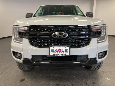 New 2026 Ford Ranger XLT AWD/4WD image 4