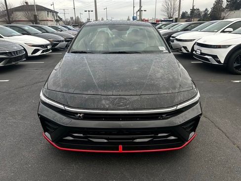 New 2026 Hyundai Elantra N image 3