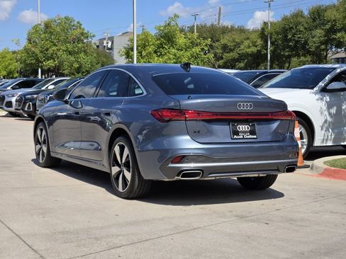 New 2025 Audi A5 2.0T Prestige image 8