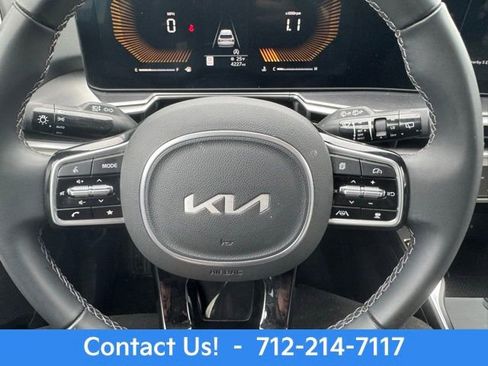 New 2025 Kia Sorento S w/ Panoramic Sunroof Package image 17