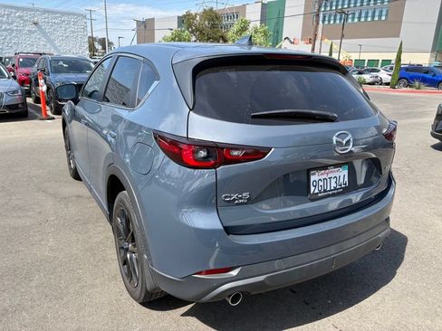 Used 2023 MAZDA CX-5 Carbon Edition AWD/4WD image 9