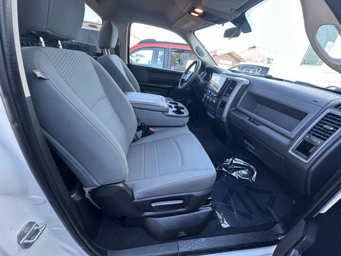 Used 2018 RAM 1500 Tradesman w/ Popular Equipment Group RWD image 37