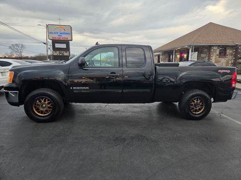 Used 2009 GMC Sierra 1500 SLE w/ Power Pack Plus AWD/4WD image 3