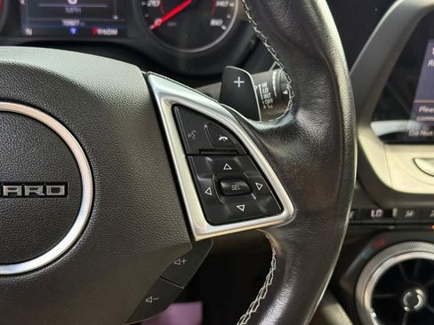 Used 2019 Chevrolet Camaro LT w/ RS Package RWD image 19