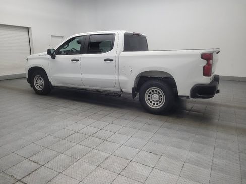 Used 2022 Chevrolet Silverado 1500 W/T w/ WT Value Package AWD/4WD image 3