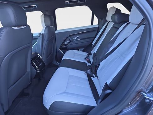 New 2026 Land Rover Range Rover Sport Dynamic SE image 10