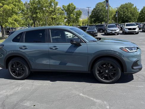 Certified 2026 Honda HR-V Sport image 5