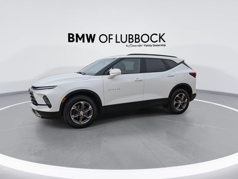 Used 2024 Chevrolet Blazer LT w/ Convenience Package FWD image 5