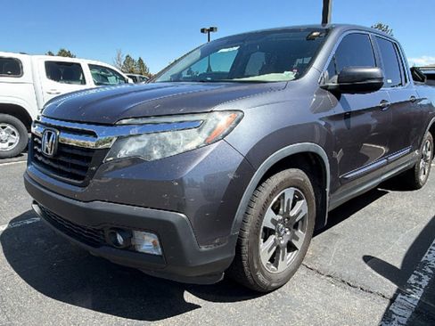 Used 2019 Honda Ridgeline RTL image 4