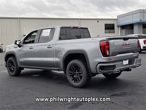 New 2026 GMC Sierra 1500 Elevation w/ LPO, Elevation Black Package image 5