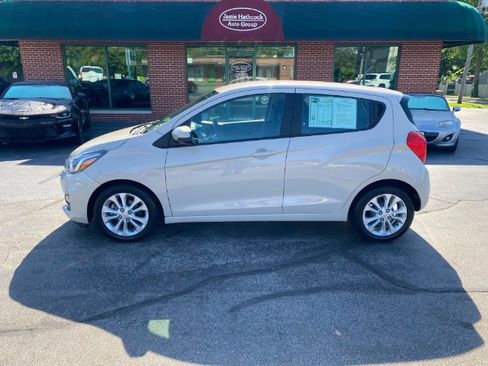 Used 2021 Chevrolet Spark LT FWD image 6