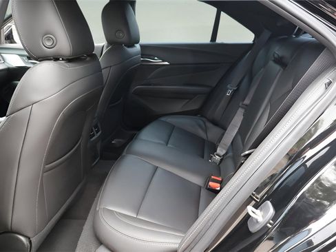 Used 2023 Cadillac CT4 Luxury w/ LPO, Bronce Accent Package image 13