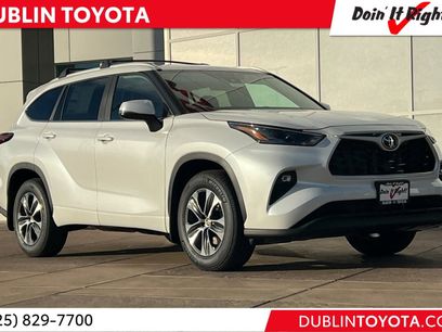 New 2026 Toyota Highlander XLE