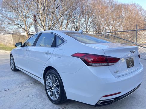 Used 2018 Genesis G80 3.8 image 10