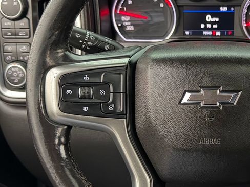 Used 2019 Chevrolet Silverado 1500 RST w/ All-Star Edition AWD/4WD image 42