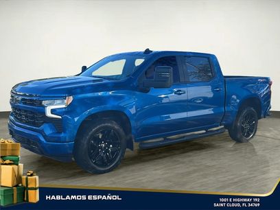 Used 2023 Chevrolet Silverado 1500 RST w/ Protection Package
