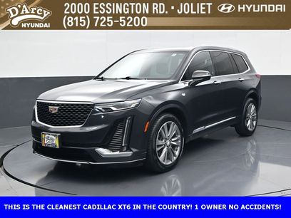 Used 2022 Cadillac XT6 Premium Luxury