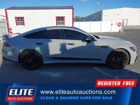 Used 2023 Mercedes-Benz AMG GT 63 S image 26