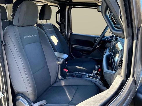 Certified 2023 Jeep Gladiator Overland image 23