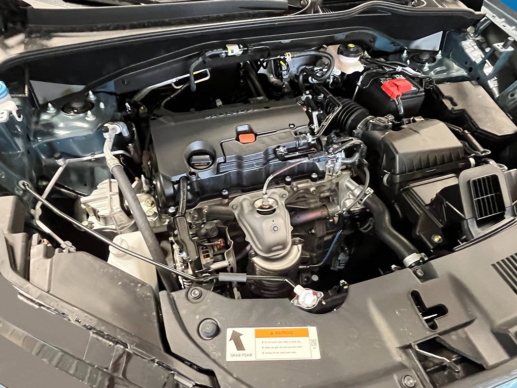 New 2027 Honda HR-V EX-L image 11