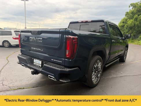 Used 2023 GMC Sierra 1500 Denali Ultimate AWD/4WD image 8