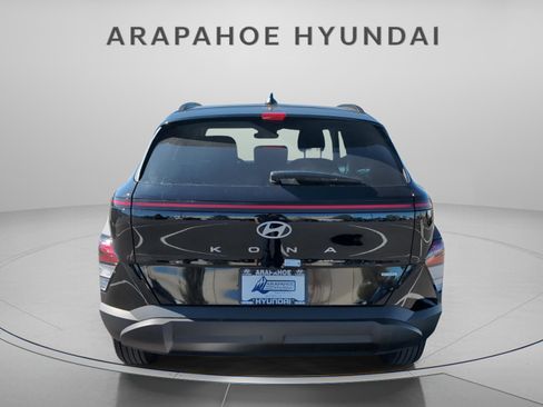Used 2025 Hyundai Kona SEL image 4