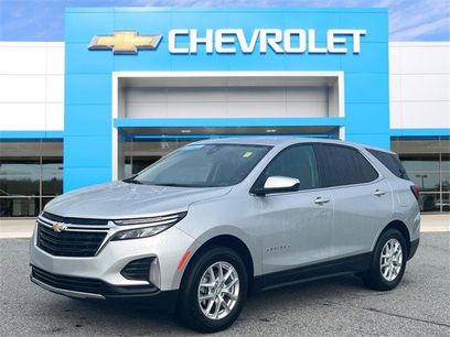 Certified 2022 Chevrolet Equinox LT