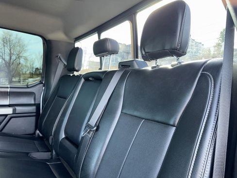 Used 2021 Ford F350 Lariat w/ Lariat Ultimate Package image 20