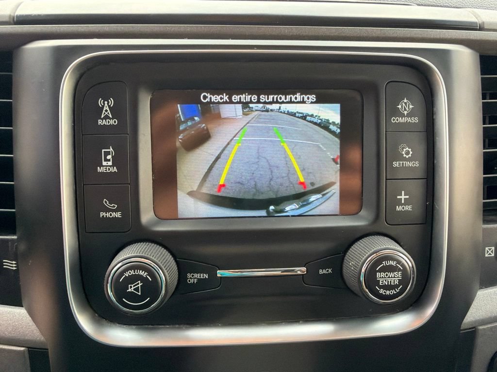 Used 2019 RAM 1500 Tradesman AWD/4WD image 23