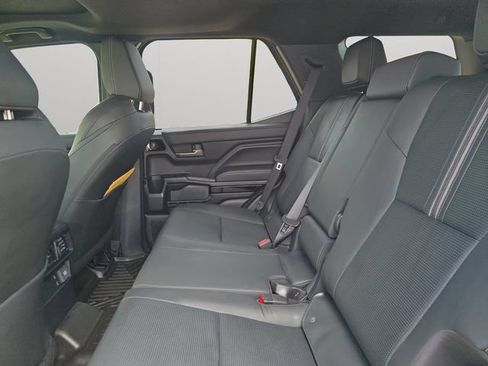 Certified 2026 Toyota 4Runner Limited AWD/4WD image 12