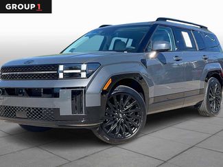 Certified 2026 Hyundai Santa Fe Calligraphy video 1