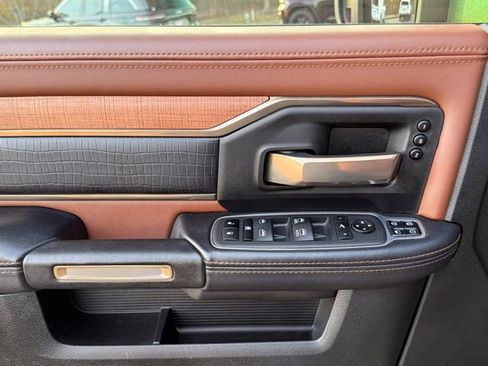 Used 2024 RAM 2500 Limited w/ Safety Group image 15