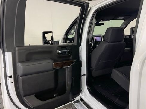 Used 2022 GMC Sierra 2500 SLE w/ SLE Convenience Package AWD/4WD image 30
