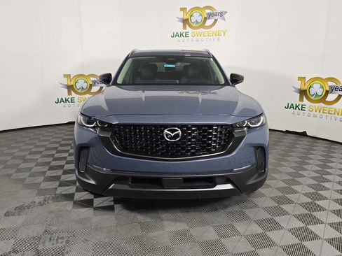 Certified 2025 MAZDA CX-50 2.5 Hybrid w/ Premium Plus Pkg image 3